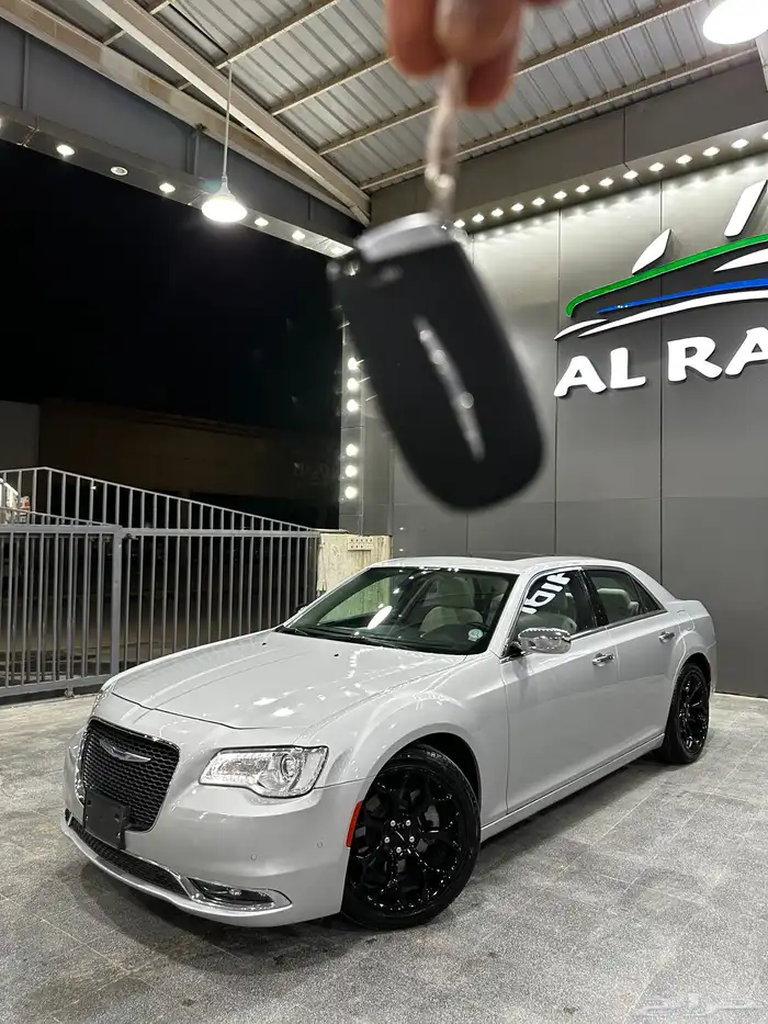كرايزلر C300 نص فل 2021 عداد 31 لدى معرض(عبيد الرشيدي) 42