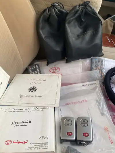 لاندكروزر 2013 سعودي 25