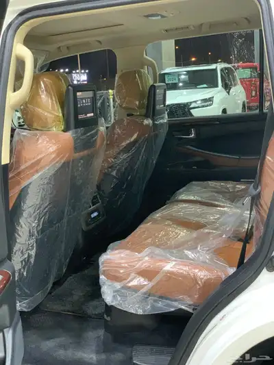 لكزس 2015 LX570DD خليجي 7
