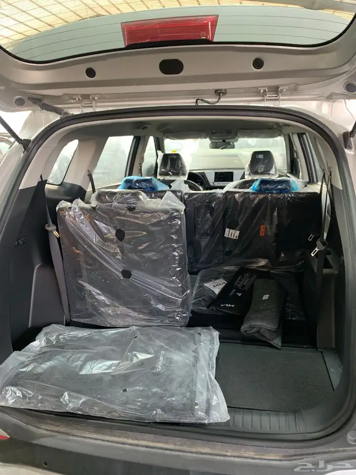 كيا كارينز 2025 نص فل 7 مقاعد بمواصفات اعلى و افضل سعر 19