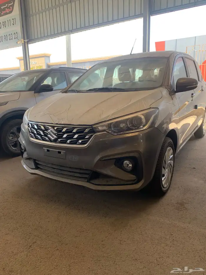 سوزوكي ارتيجا ستاندرد 7 راكب 2025 بسعر طيب 2