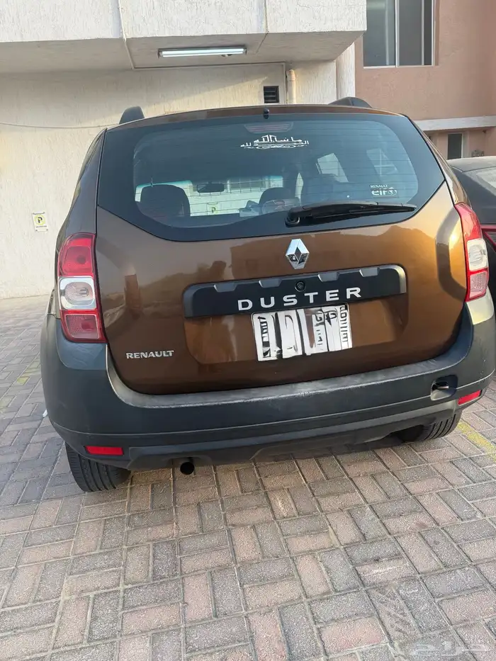 Renault Duster 2015 for sale 3