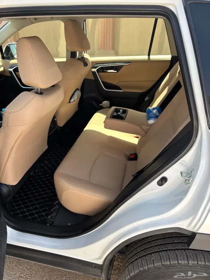 راف فور XLI 2023 ابيض 3