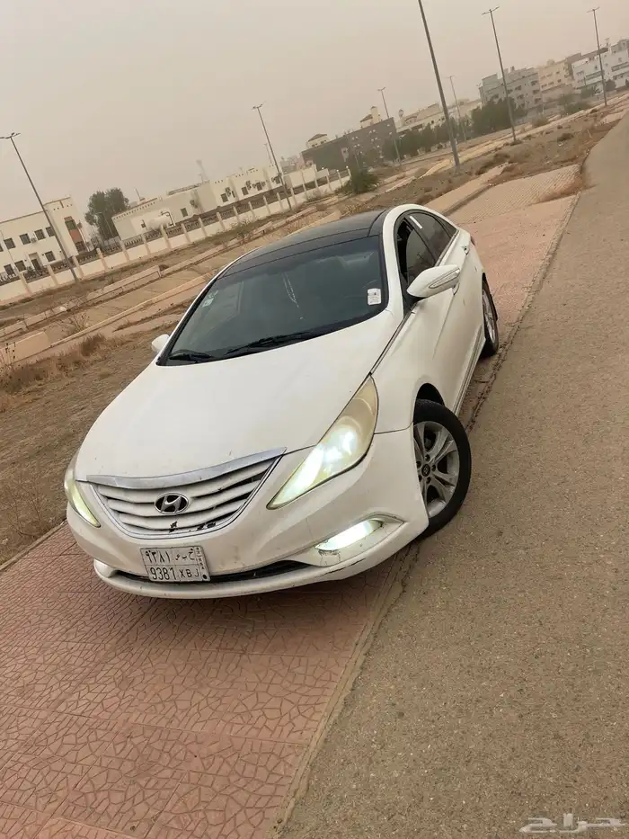 سوناتا 2013 للبيع 0