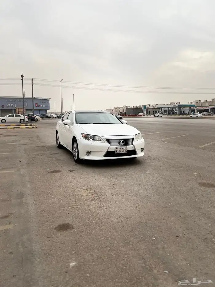لكزس ES350 1