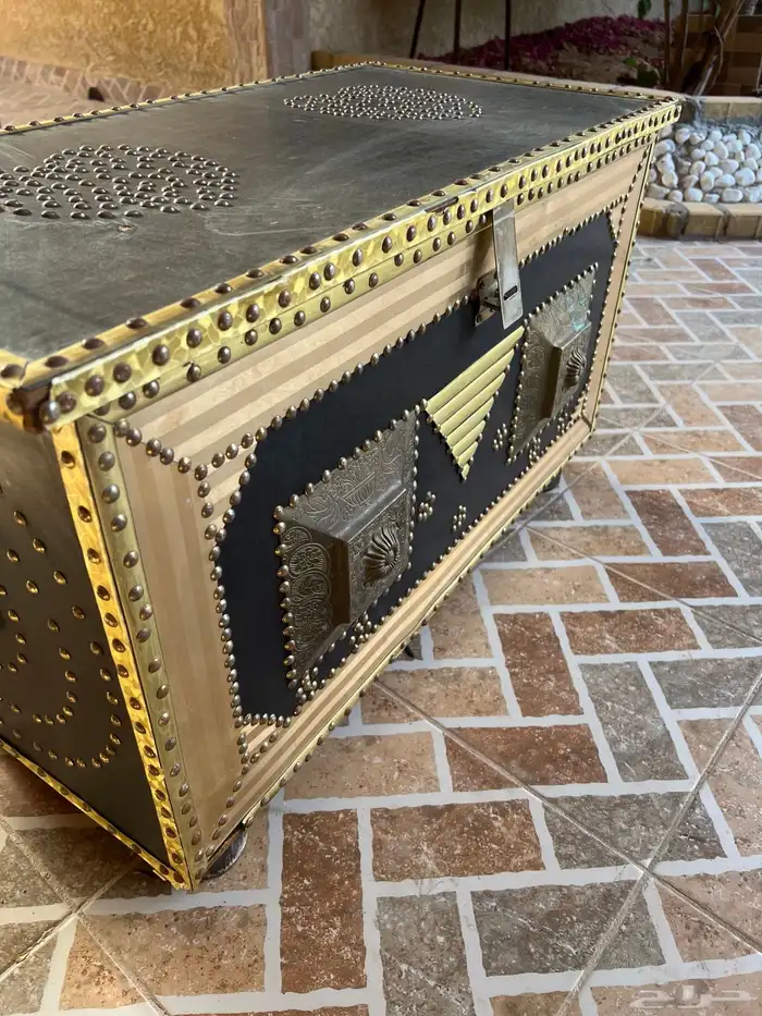 صندوق تخزين تراثي 1