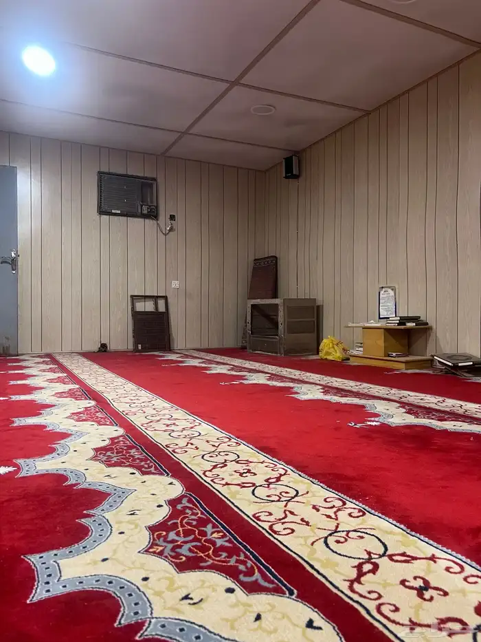 مطلوب متبرع مكيف مسجد 0