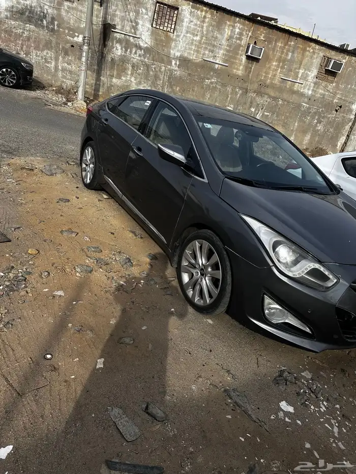 هوندا i40 للبيع مديل 2014 البيع 1