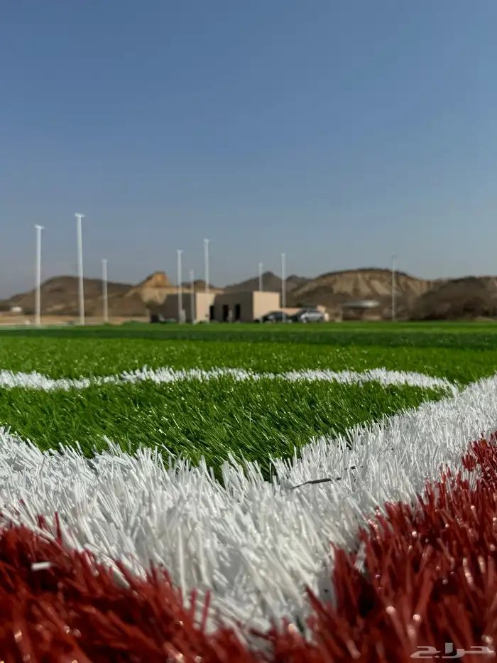 ملاعب كرة قدم 5