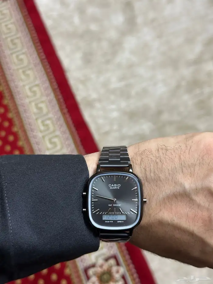 اكثر من 20 شكل ساعات كاسيو   وماركات اخرى   تخفيض قوي 13