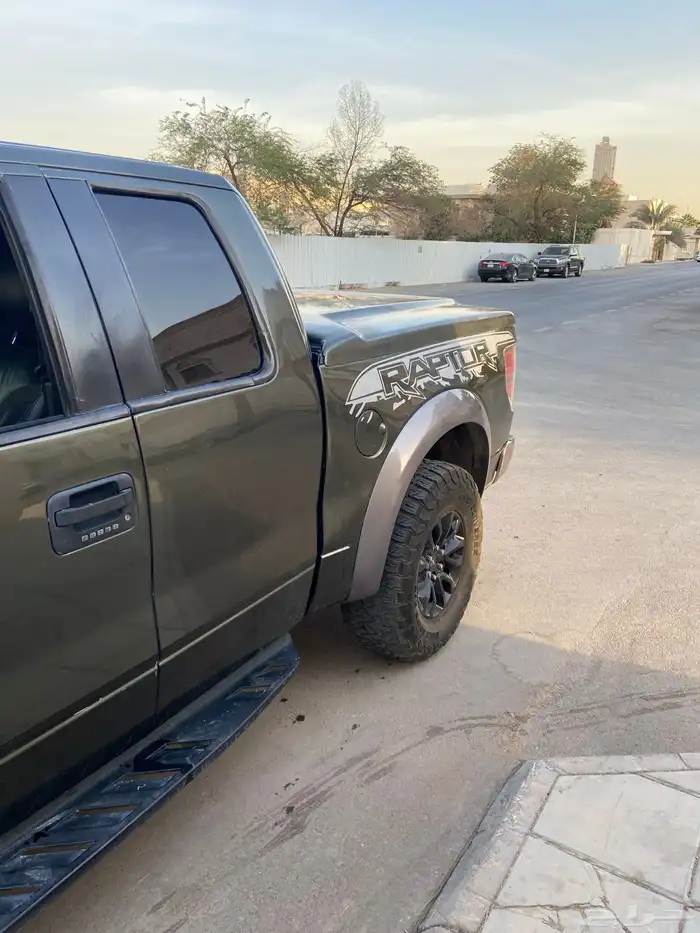 فورد رابتر 4