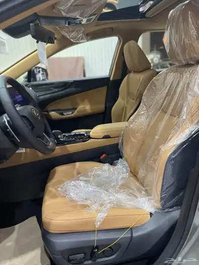 لكزس Nx AA AH سعودي 25 كاش واقساط 13