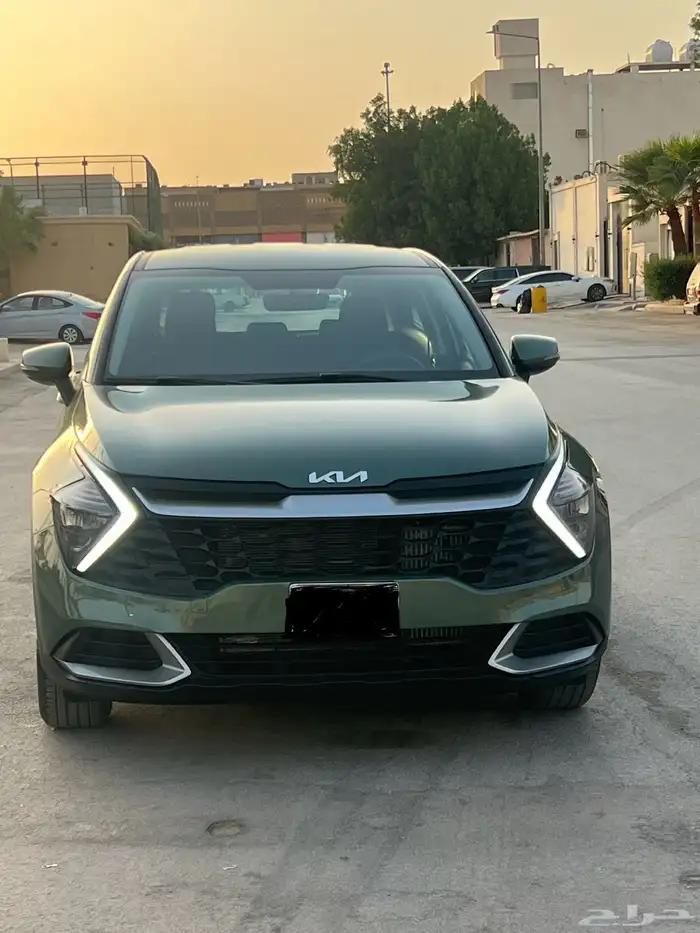 سبورتاج 2023ماكينه 160cc 0