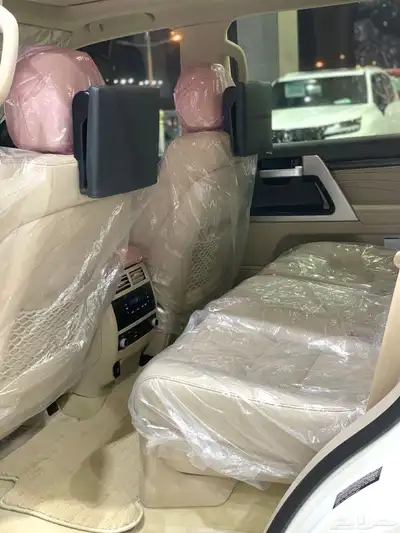 تويوتا في اكس اس 2020 وارد الوليد 7