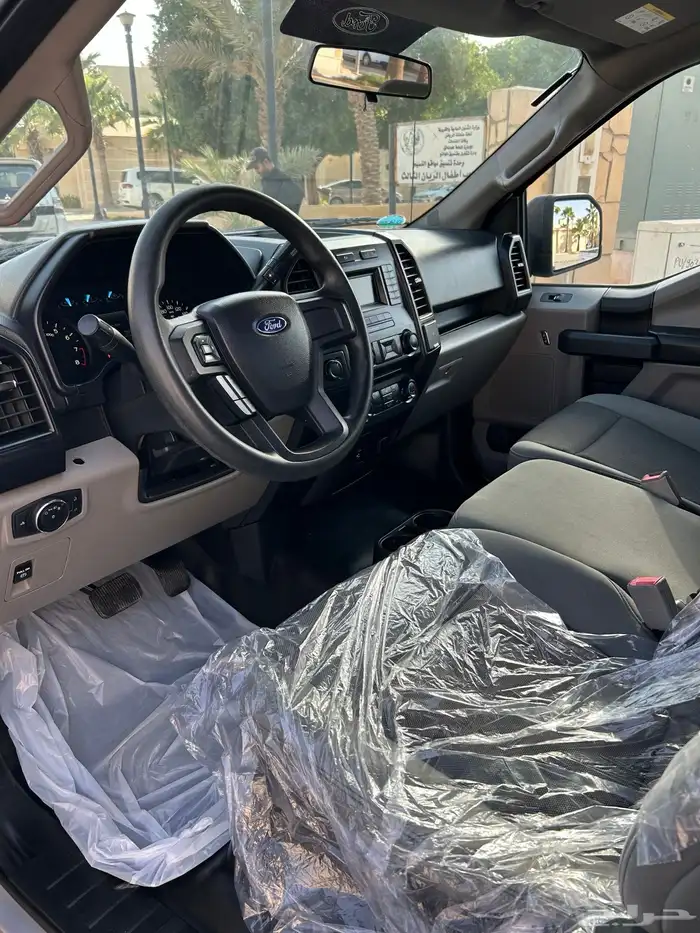 Ford F150 9