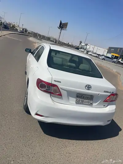 كورلا 2013 5