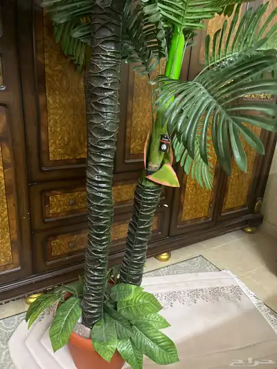 شجرة صناعية زينة و ديكور 1