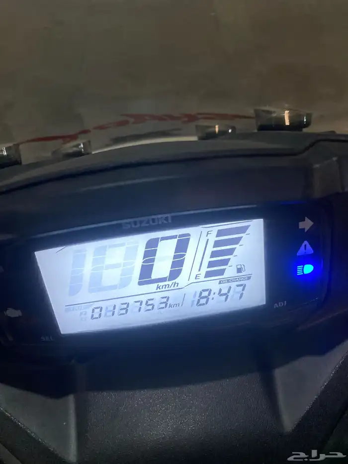 دباب بطه للبيع الممشى 13753Km الحد5500 5