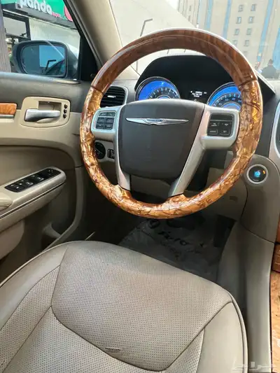 كرايزلر C300 هيمي موديل 2013 28