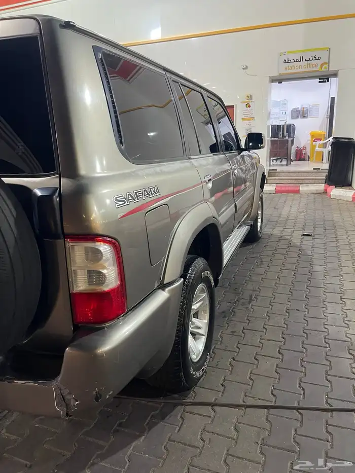 فتك مكينة لكزز 400 2003 9