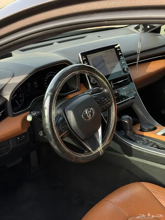 TOYOTA AVALON   تويوتا أفالون 9