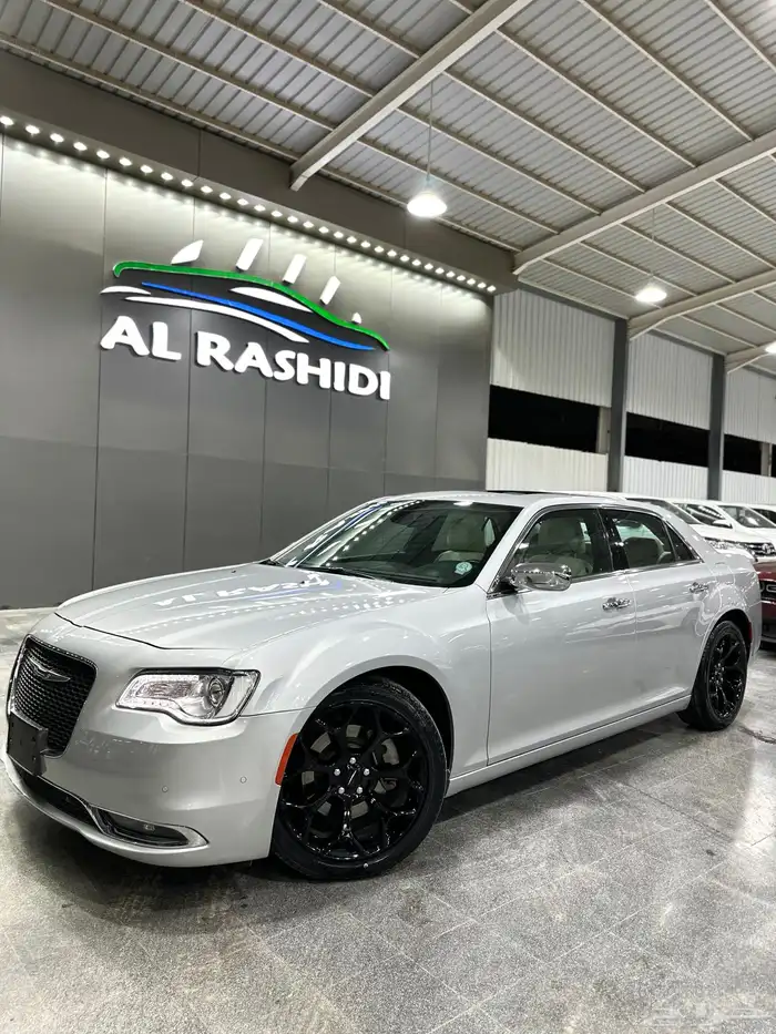 كرايزلر C300 نص فل 2021 عداد 31 لدى معرض(عبيد الرشيدي) 0