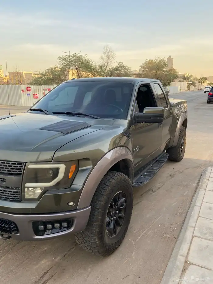 فورد رابتر 1