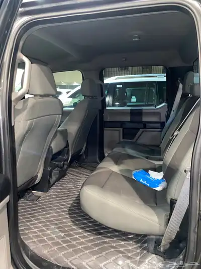 للبيع فورد F150 اكس ال 2018 دبل الجزيرة عداد 275 الف 11