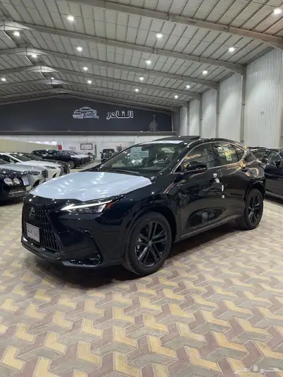 لكزس Nx AA AH سعودي 25 كاش واقساط 3