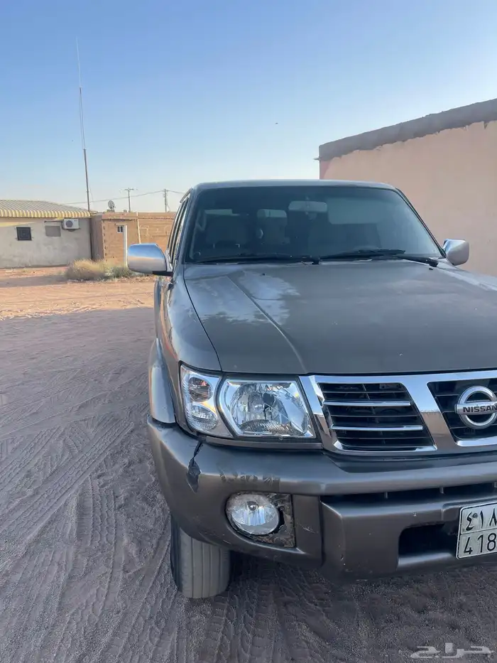 فتك مكينة لكزز 400 2003 4