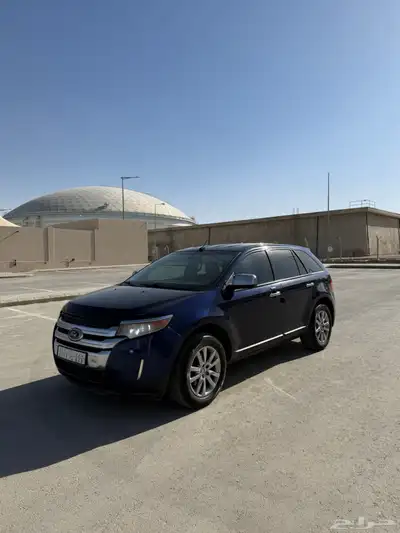 فورد ايدج دفع رباعي سعودي 9