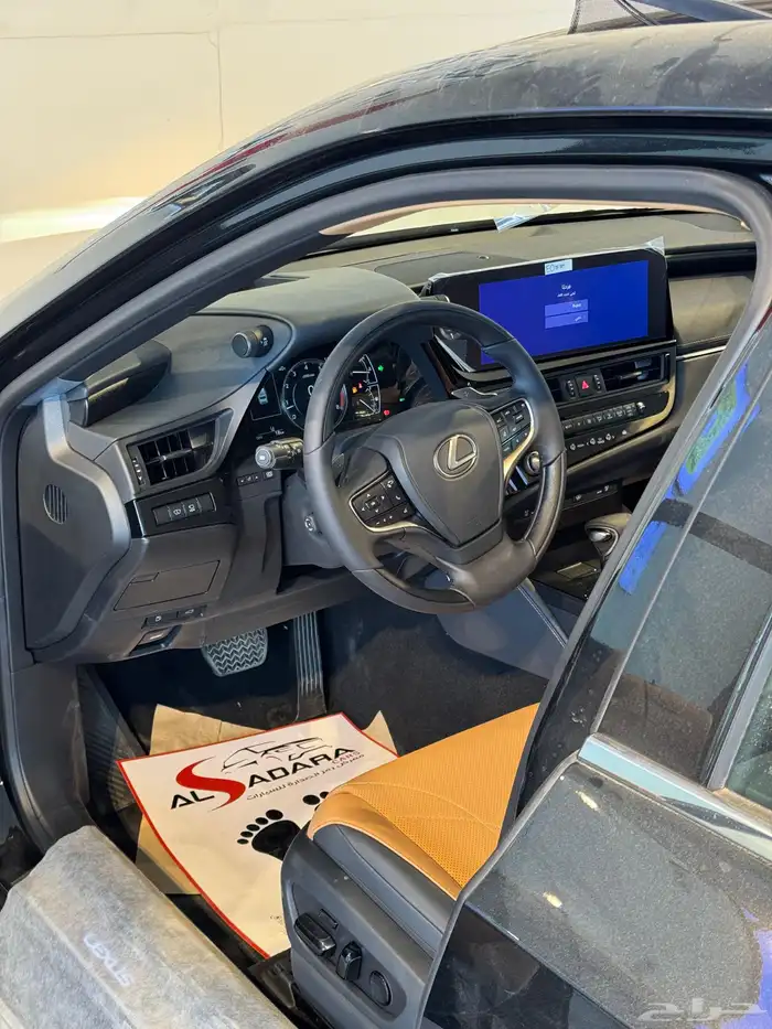لكزس ES 350 DD سعودي 2025 افضل العروض والأسعار 5