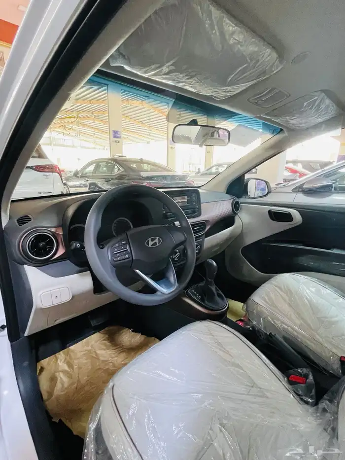 هونداي i10 - استاندر - 2025 7