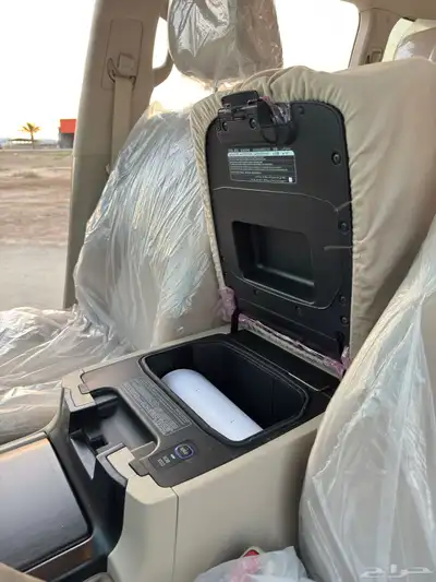 لاندكروزر 2020 GXR تورينق 17