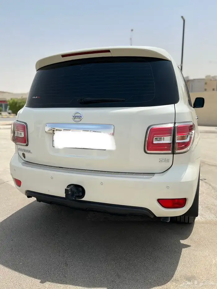 نيسان باترول SE2 2019 5