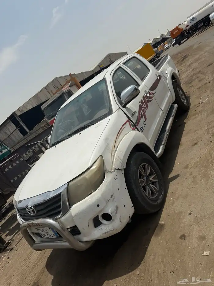 هايلكس ديزل 2013 2