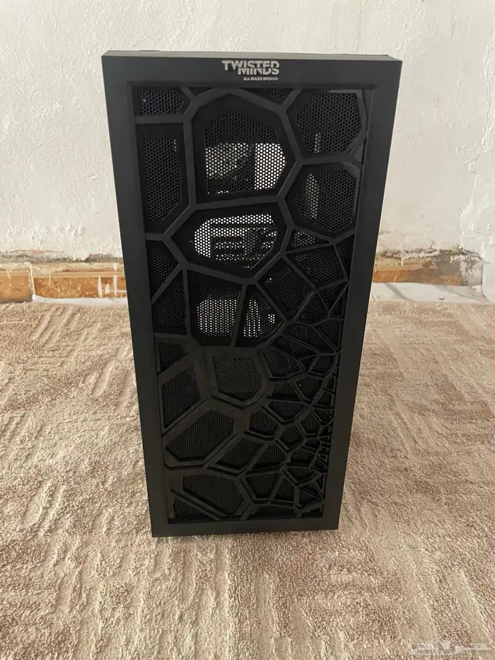 كيس صندوق شاشة كرت معالج بيسي بي سي PC كرت شاشه قيمنق العاب 1