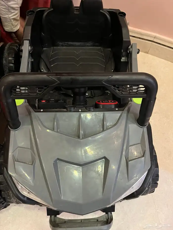 ثلاث سيارات اطفال كهرب 3