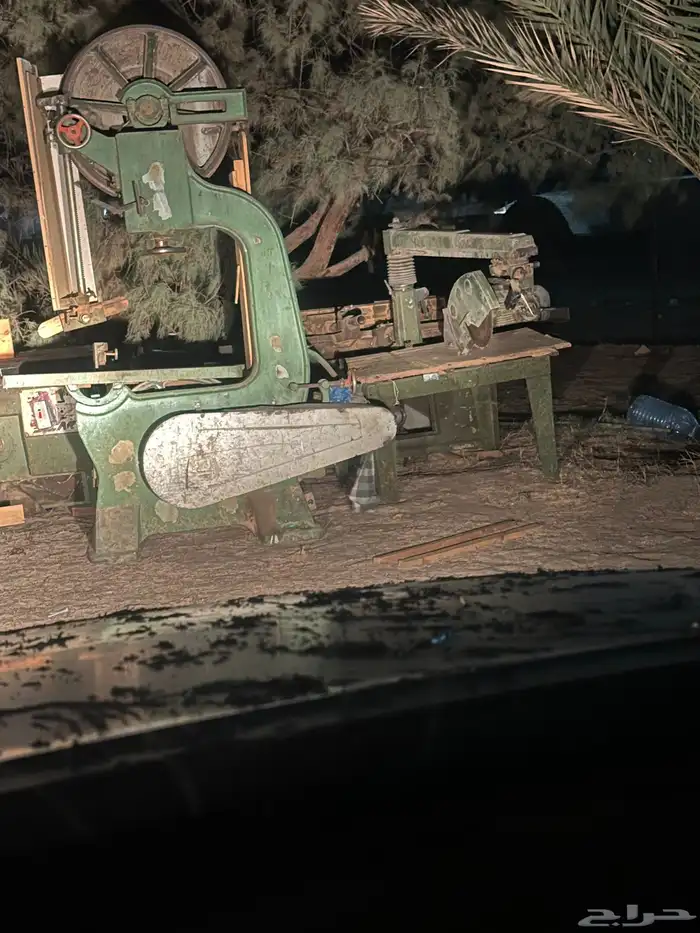 للبيع مكائن ألمنيوم 1