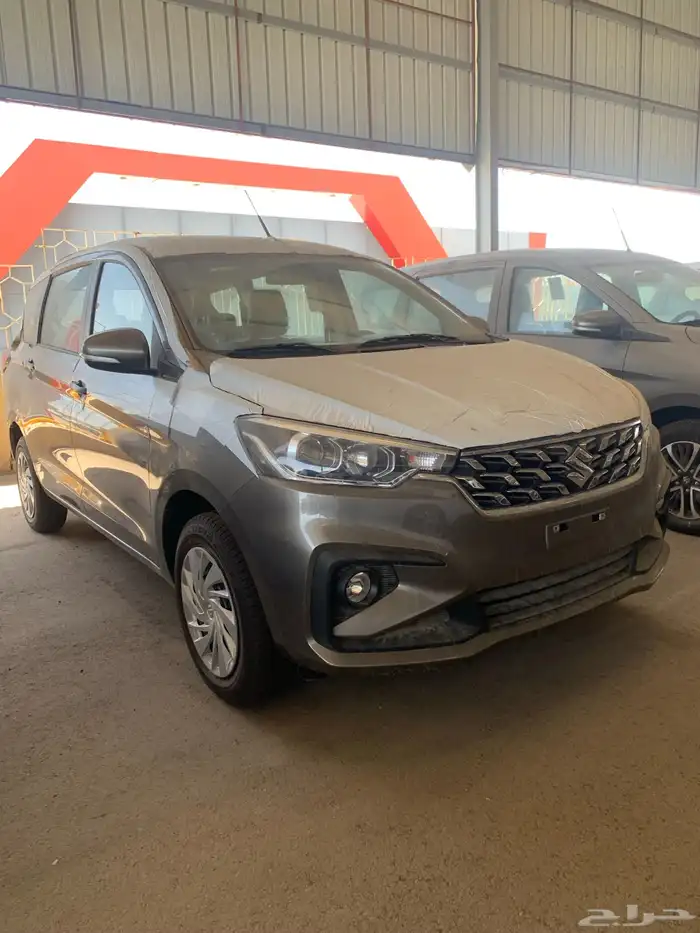 سوزوكي ارتيجا ستاندرد 7 راكب 2025 بسعر طيب 0