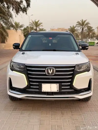 شانجان CS95 2020 ممشا قليل فل الفل رويال 4