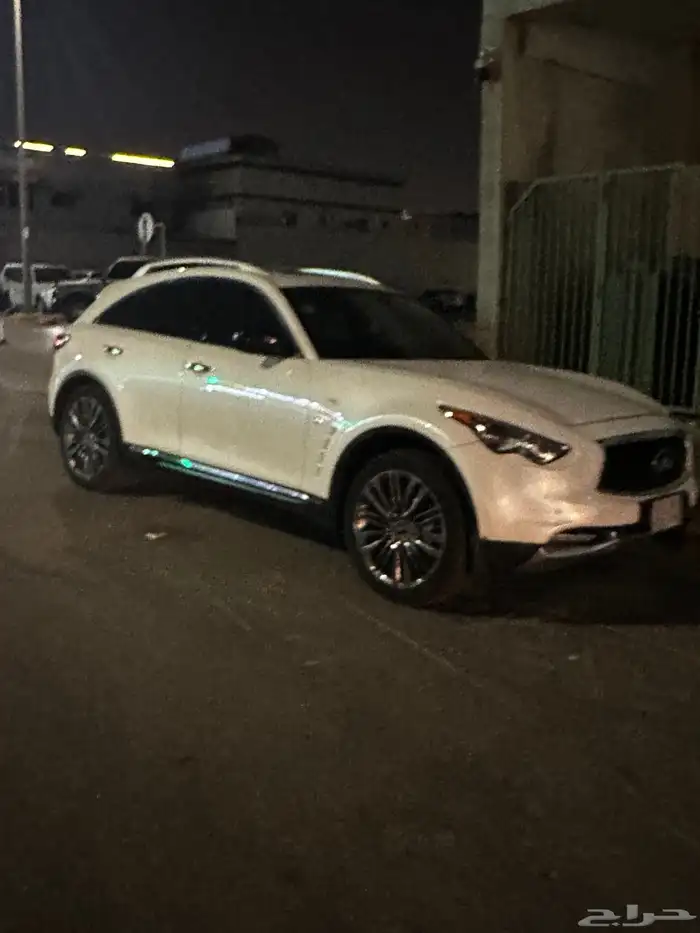انفنتي Qx70  2019   Limited 1