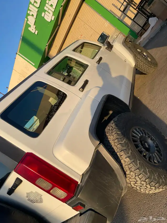 همر H3 2009وكاله 2