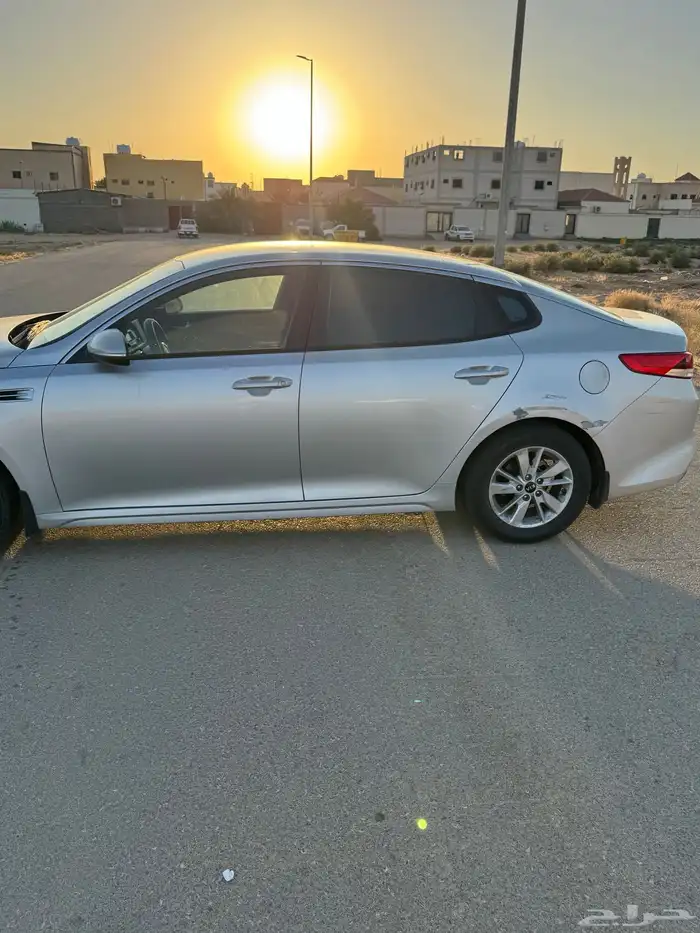 اوبتيما 2018 اقبل البدل اذا كان موتر نظيف 3