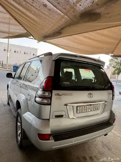 برادو 2006 7