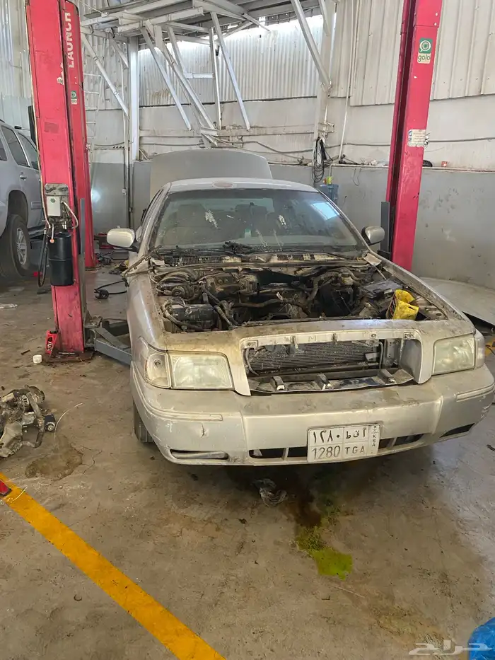 قير مكاين فور فكتوريا ماركيز جميع الموديلات يتوفر عروض 0