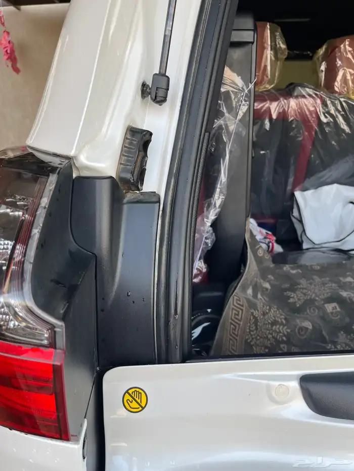 للبيع او البدل المناسب لكزس 570 LX فل كامل DD 44