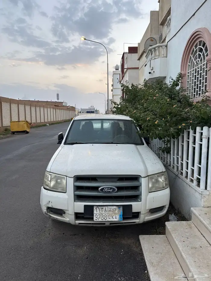 فورد رنجر 2007 0