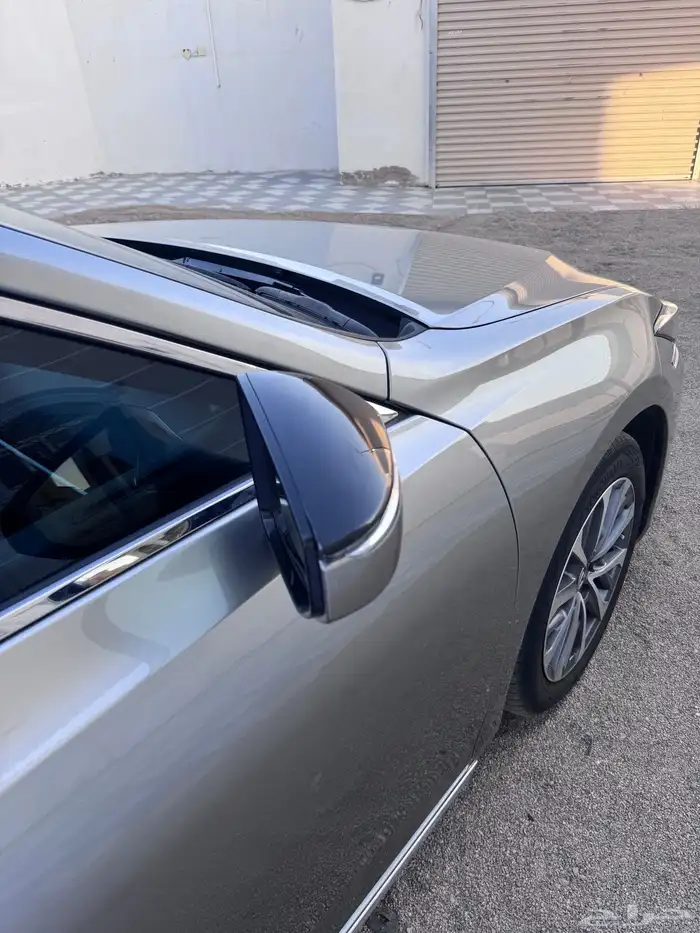 لكزز 350 ( اخت الاصفار ) 17