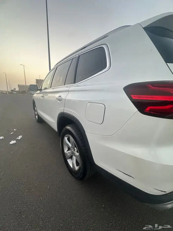 ام جي ار اكس 8 2020 3